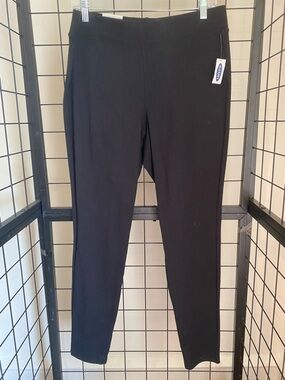 Old Navy Black Stretch Leggings